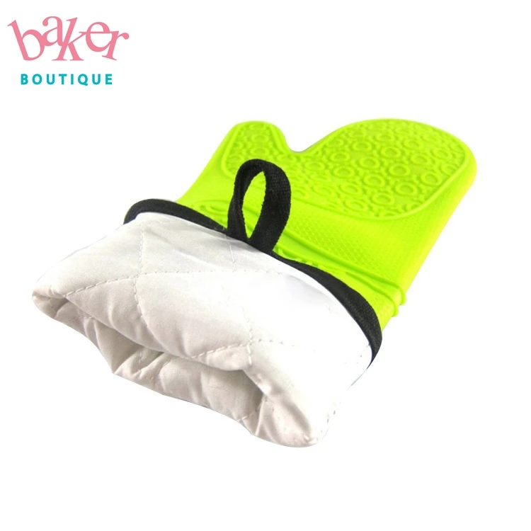 Newest Design Oven Mitt Amazon Hot Selling Silicone Oven Gloves for Kitchen