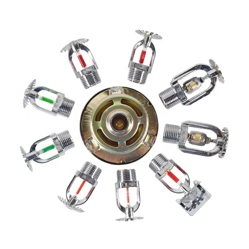 Brass fire sprinkler heads fire sprinkler price