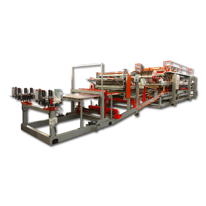 
Aluminum Composite Panel Machine/ Panel Sandwich Equipment/ Continuous Sandwich Panel Production Line 