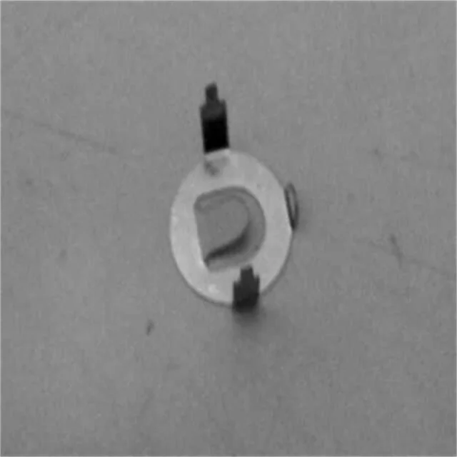 CR1025 Battery metal DIP holder and CR1025 Battery holder
