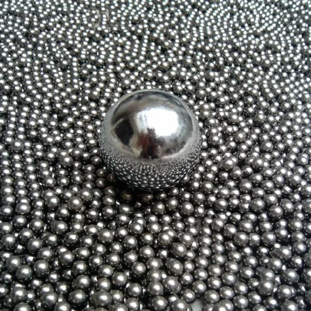 Stainless Steel Ball For Bearing And Stainless 127mm Steel Balls 304 316 420