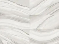 luxury hotel lobby bright white porcelain floor tile design full glazed polished calacatta marble look 600x1200 floor tile