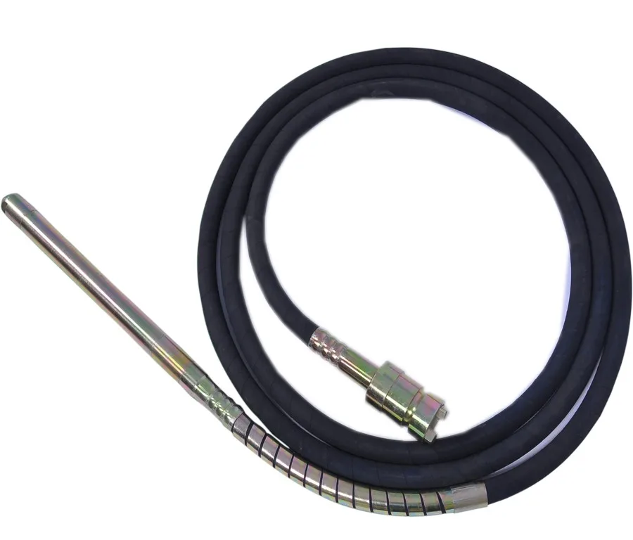 Строительный Вибрационный шланг для бетона 38 мм x 6 м