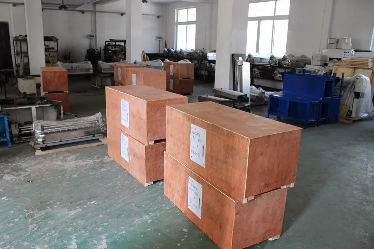 
JS-1000A Roller Glue Applicator 