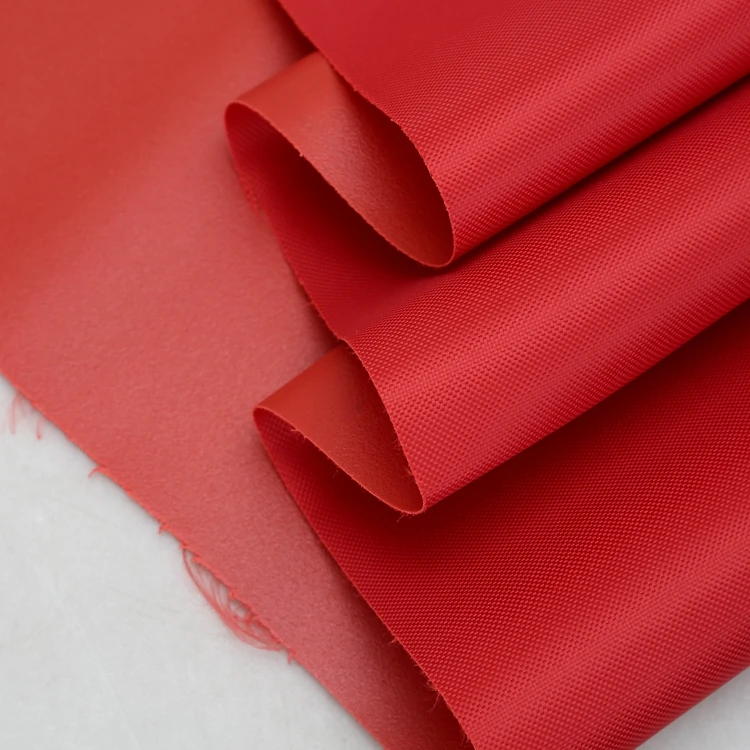 REACH Стандартный 840d полиэстер микрофибра вискоза тканые пены ткань