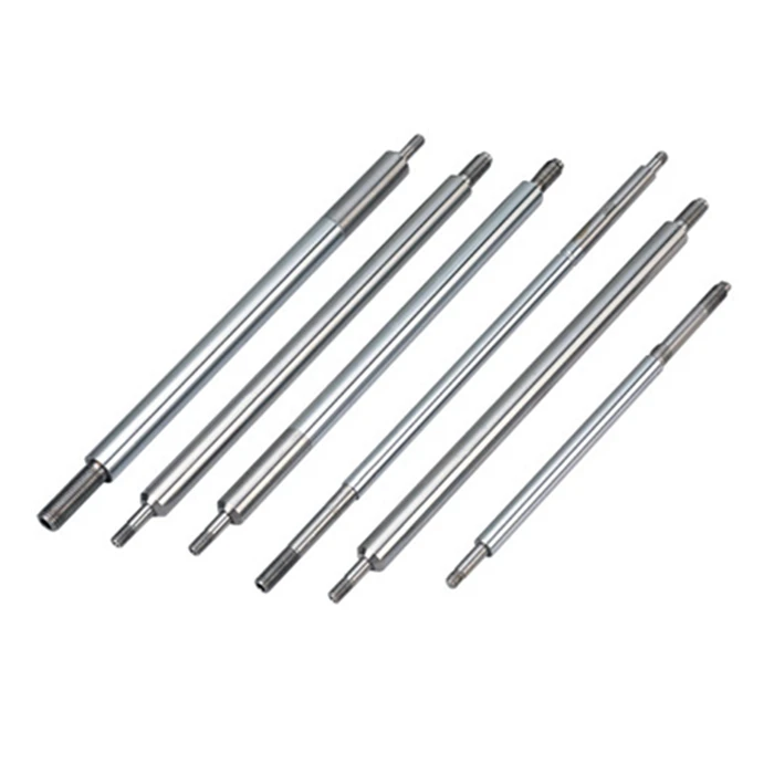 High Precision CNC Hardened 3D Printer Linear Shaft