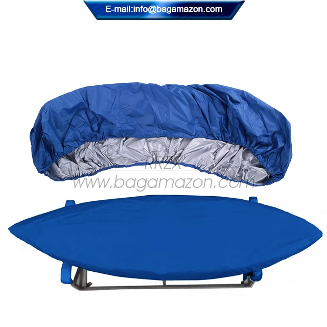 Заводская изготовленная на заказ Высококачественная Пылезащитная Крышка Для Каяка водонепроницаемая