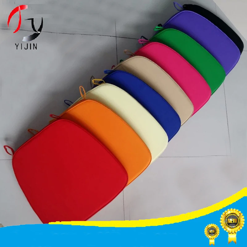 Hotel Wedding Rental Banquet Tiffany Napoleon Chair Cushions(YJ-CUS001)