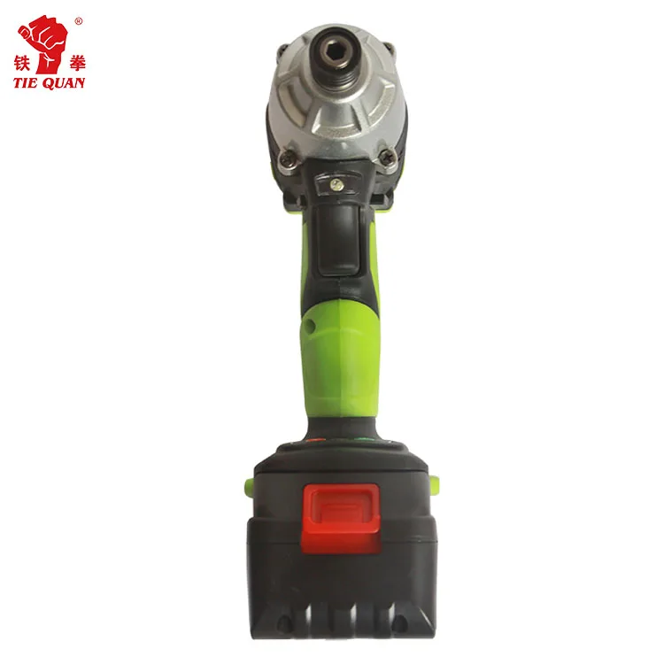 21v lithium battery rechargeable torque electric screwdriver