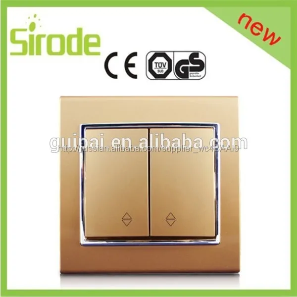 Sirode 2 банды 2 разъём(ов) переключатель CE сертифицирована в разном дизайне