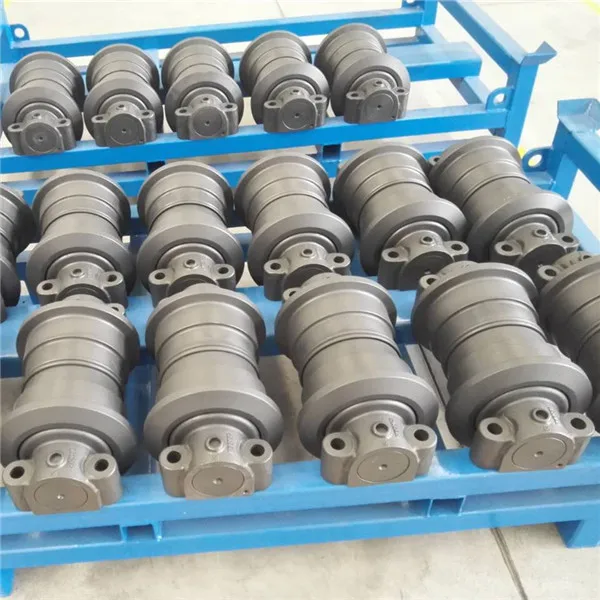 High Quality Undercarriage Parts Shantui Crawler Bulldozer SD22 Track Roller Wheel