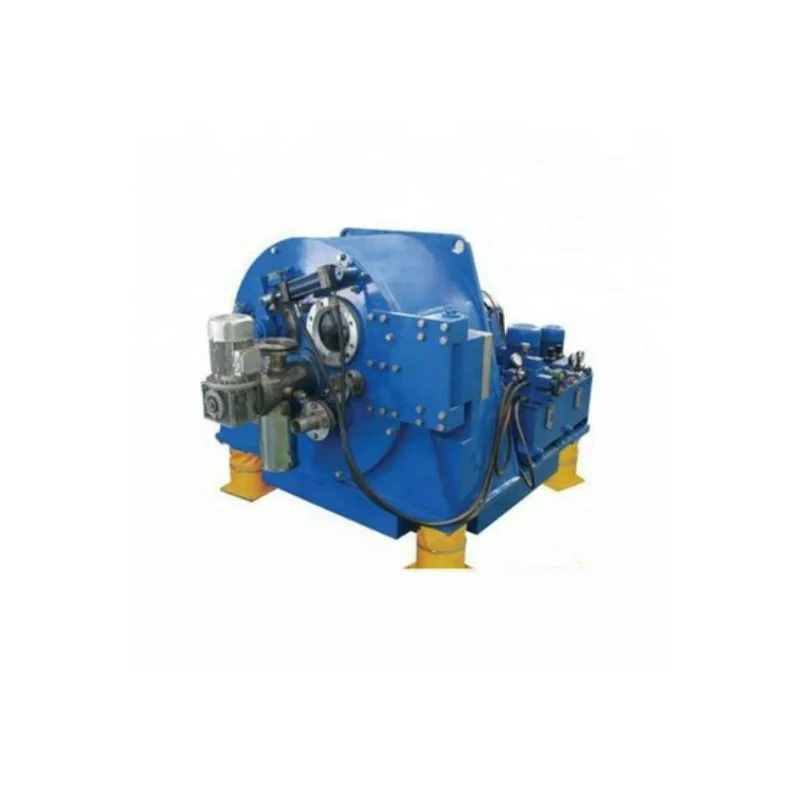 Центрифуга для обработки крахмала Tapioca модель