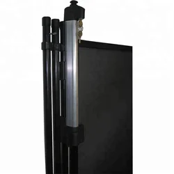 Оптовая продажа, простая сборка, съемная гладкая поверхность, сетка для ограждения вокруг безопасного забора бассейна