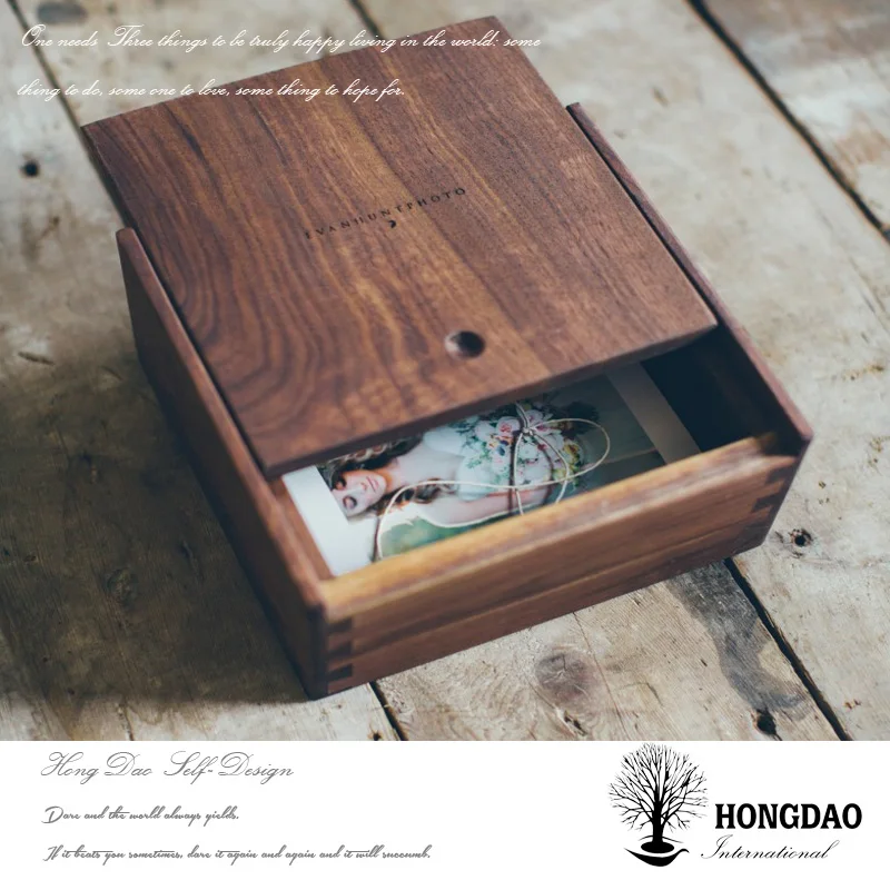 HONGDAO wood box mod unregulated,small wood box plans