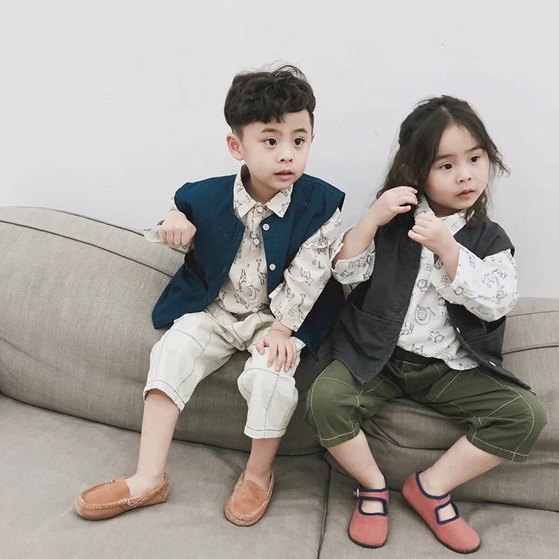 
 Распродажа, модная детская куртка из 100% хлопка, комплекты одежды для мальчиков, новая детская одежда  