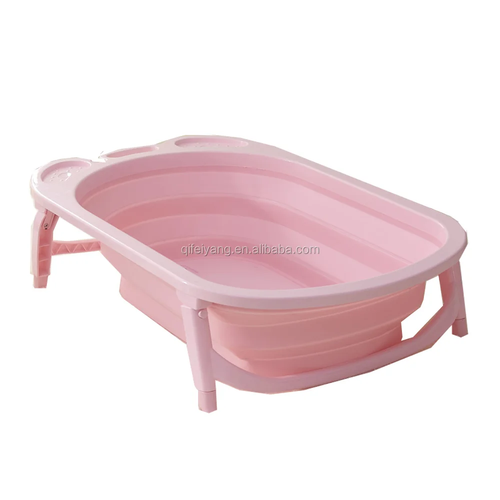 
Bathroom Infant Baby Bathtub Pool Inflatable Spa Bathing Tub Inflatable Bath Tub Baby 