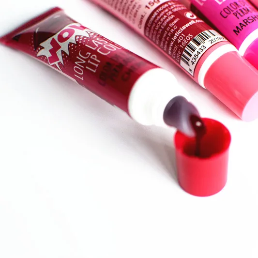 Private Label OEM Long-lasting Peel Off Lip Gloss Magic Tear Lipgloss Custom Logo