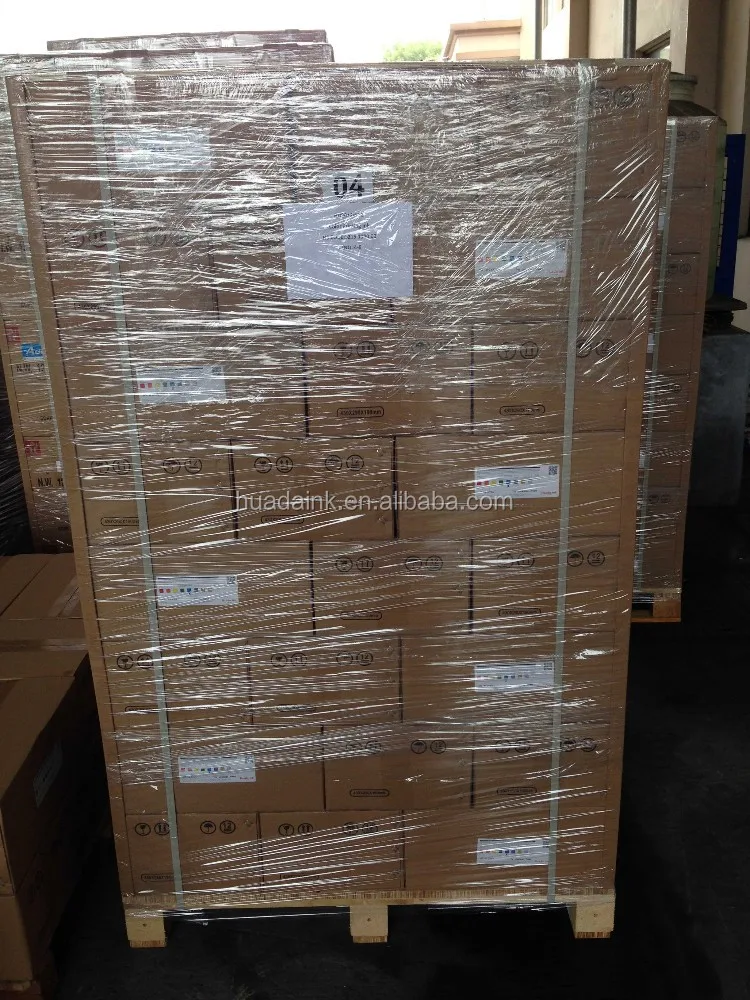 
High quality and wide application UV CN SERIES offset printing ink for printer 