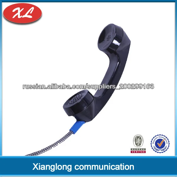 Общественный телефон киоска надежная шумоподавления