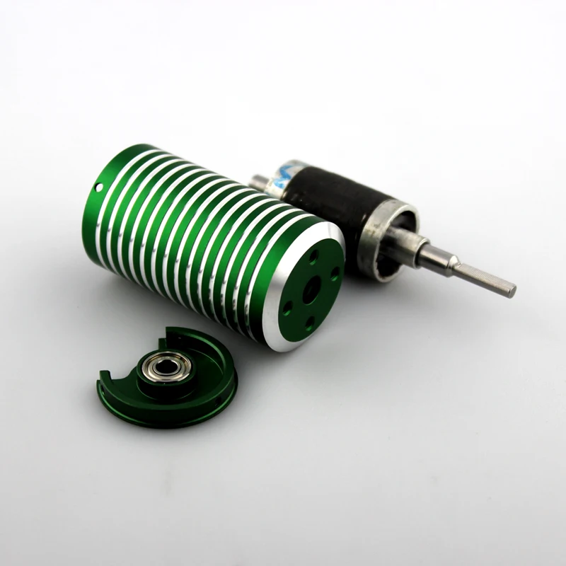 2040 2 Poles Inrunner 100w Brushless Dc Motor 8.4v