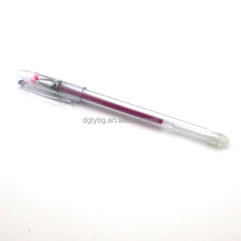 Promotional erasable gel ball pen ballpoint pens erasable vanish ballpoint ink pens sensible refills manufacturer