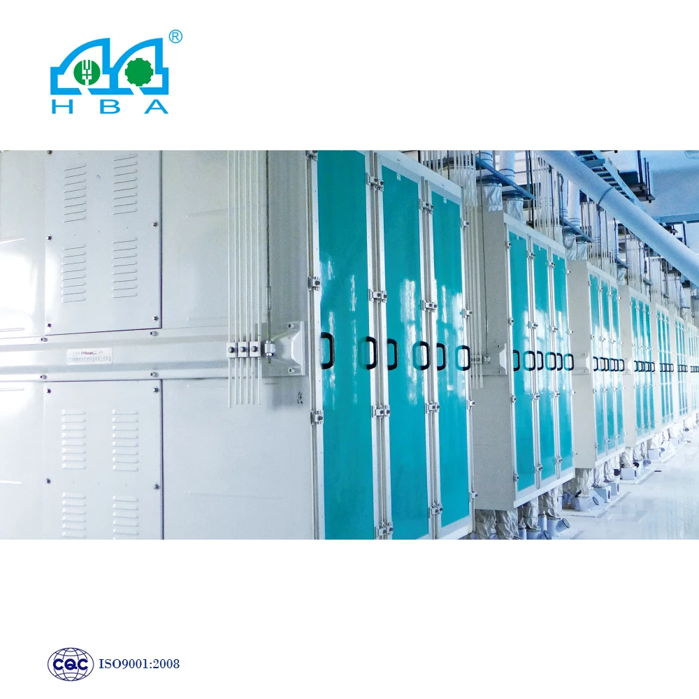 Best sale complete flour mill production line rice flour machinery