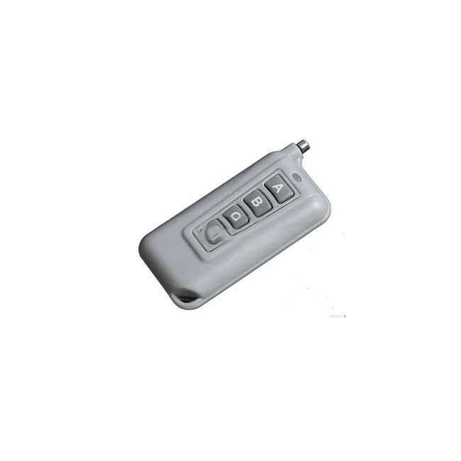 
Taidaccent 315/433.92 MHz 500 Meters YK500-4G Learning code Fixed Code 4 Key RF Smart Home Remote Control 