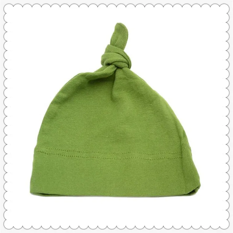 Оптовая цена, Детская Шапочка бини из 100% органического хлопка/детская шапочка