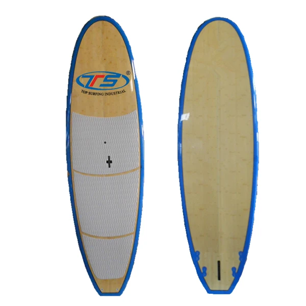 bamboo epoxy sups  SUP paddle surfing board paddle surf  sup surfboard paddle surfboard
