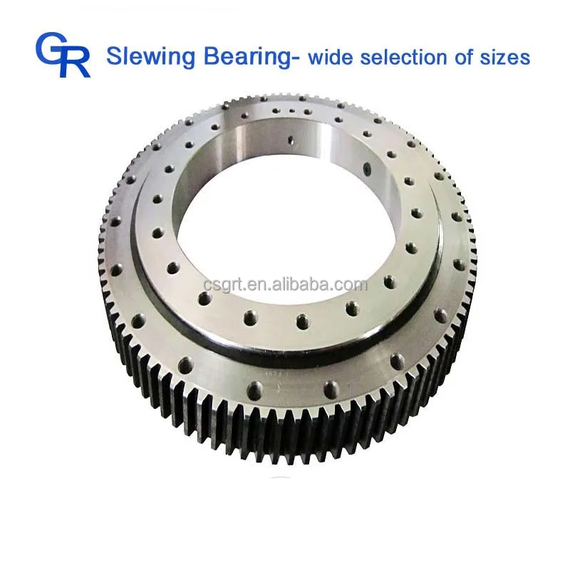 
small size bearing, Large Size Slewing Bearing 