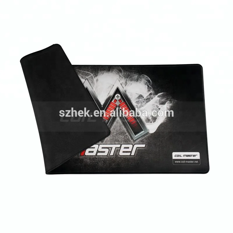 100% Original Coil Master Mat Vape Table Mat Top Quality OEM Available Fast Delivery-- All CoilMaster INSTOCK