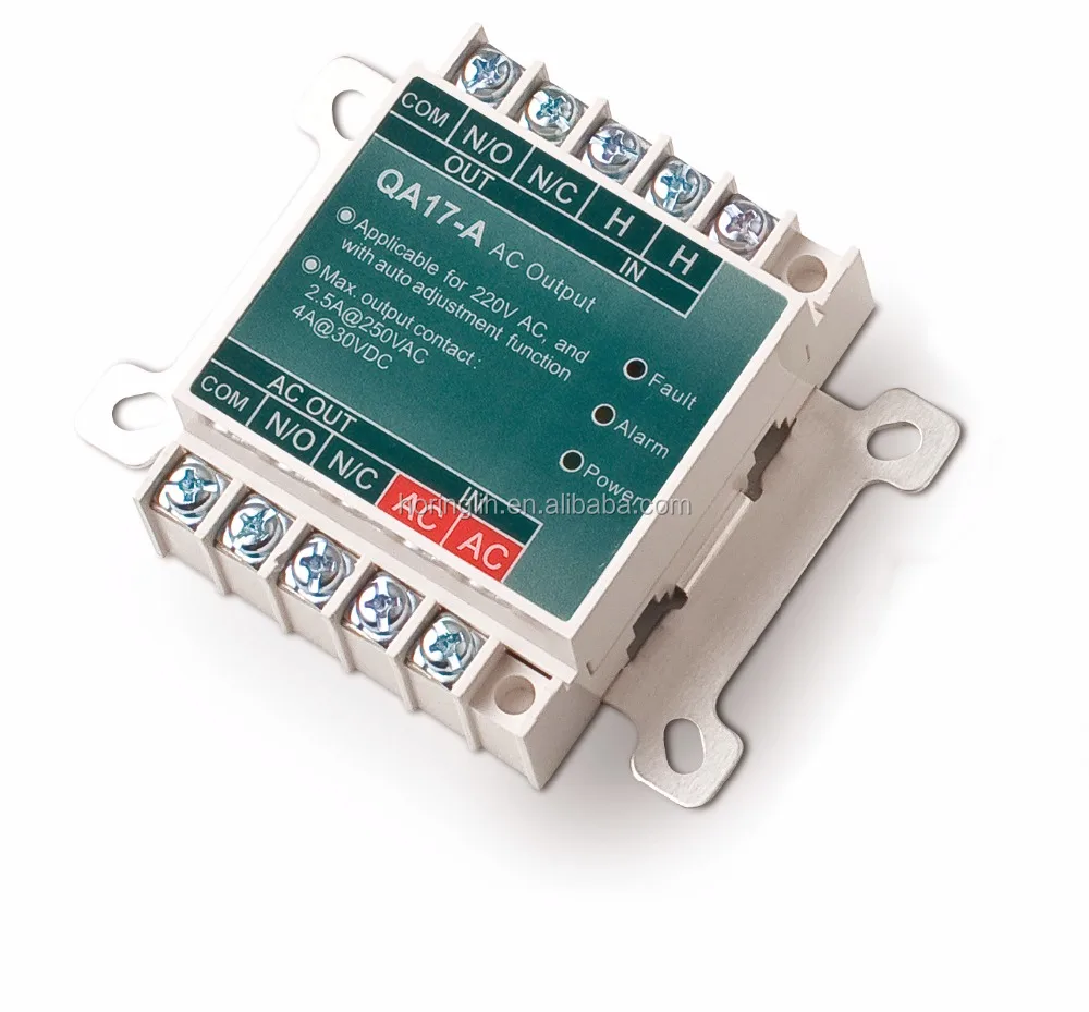  Модули QA17 для адресной пожарной сигнализации