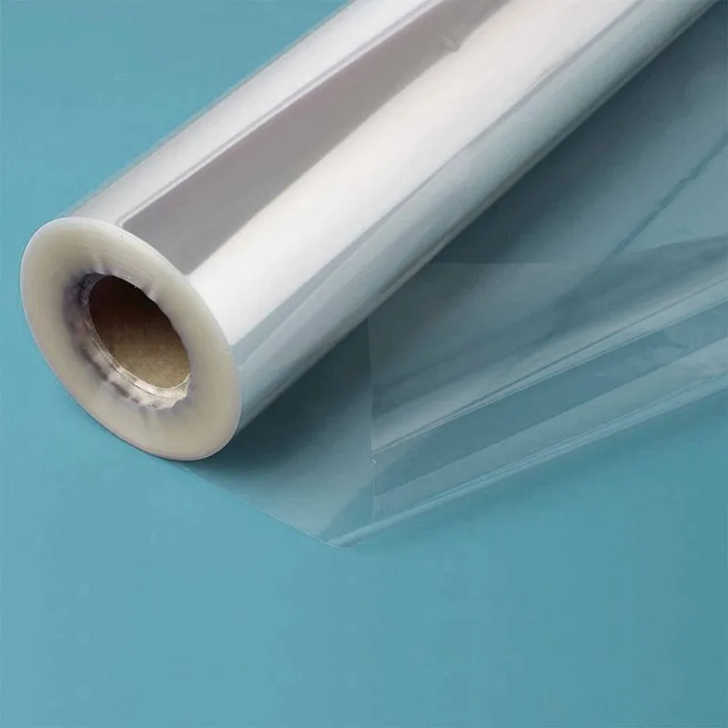 Transparent LDPE and OPP Stretch Film Rolls Soft Plastic Packaging and Shrink Film for Moisture-Proof Packaging Casting Process