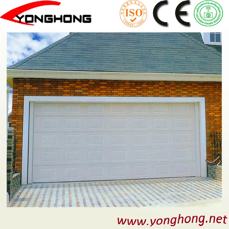 Overhead Mechanical Garage Doors
