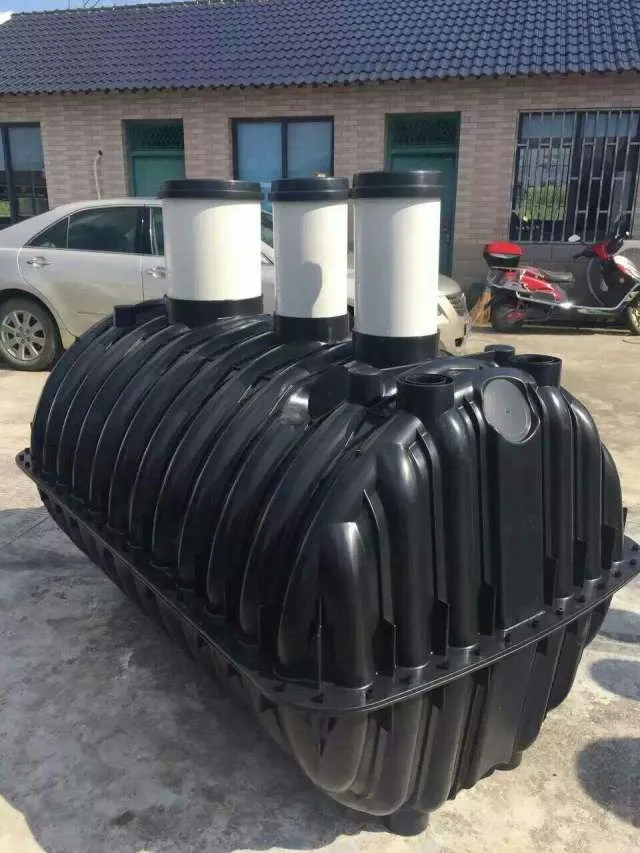 PE septic tank (9)
