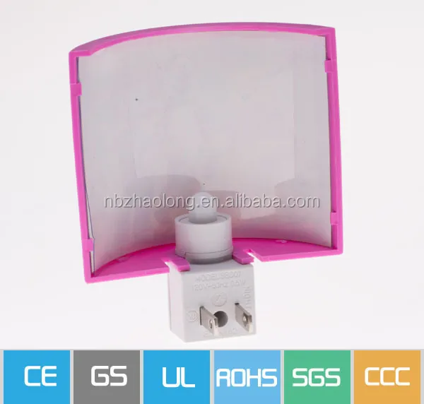 trending hot product decorative photo frame shade sensor led night light base