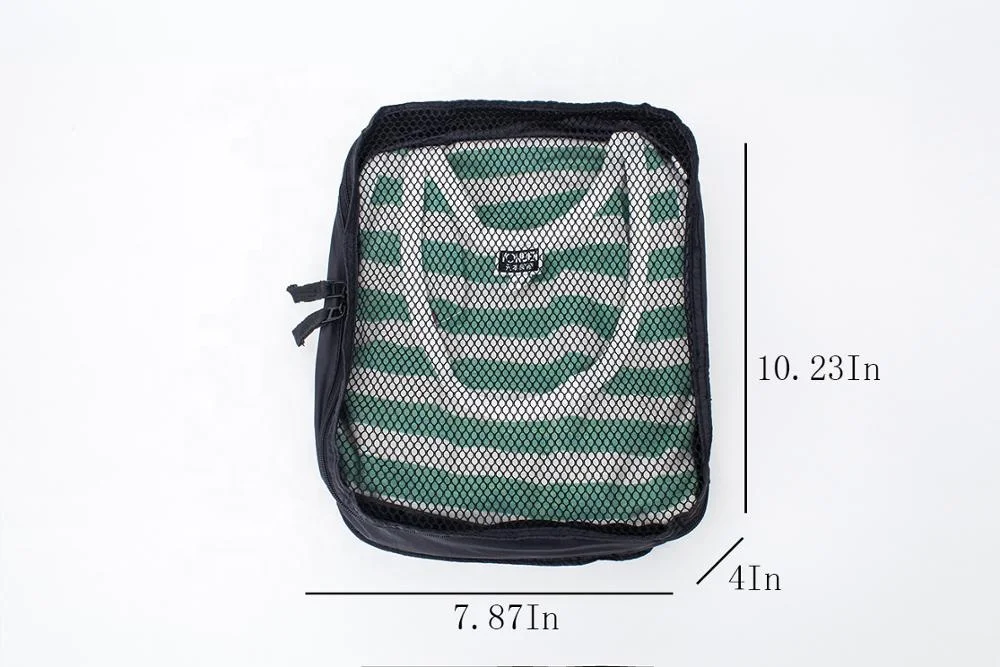 Top sale Lightweight Travel Luggage Organizer Travel Packing Cubes