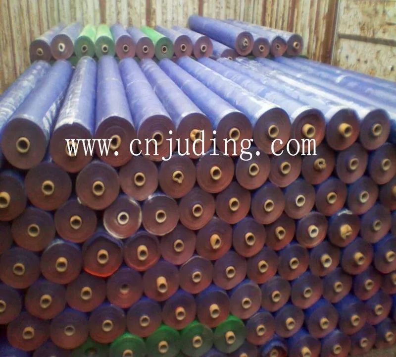 PE tarpaulin tent material waterproof outdoor plastic cover hdpe fabric