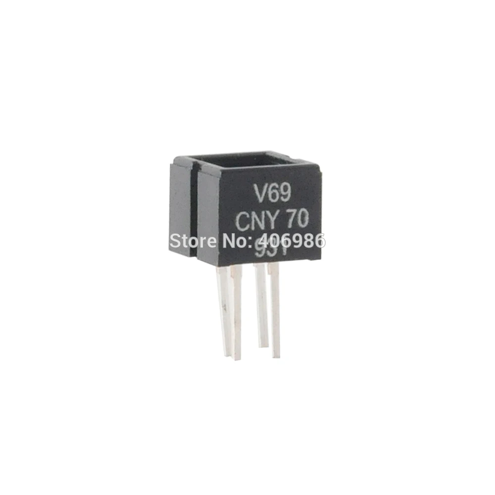 CNY70 Reflective Optical Sensor with Transistor output Vishay FZ0970