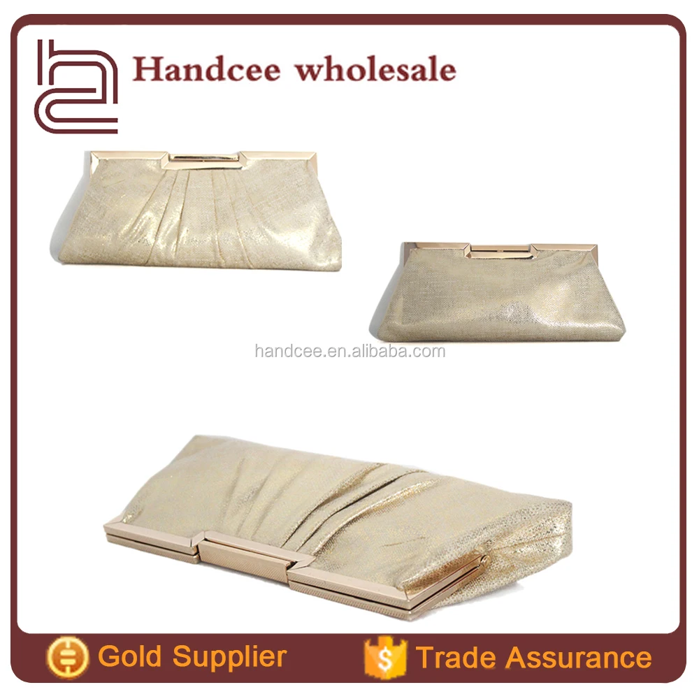 ГОРЯЧАЯ Новинка модный Великолепный Золото дорого женщина модные сумки