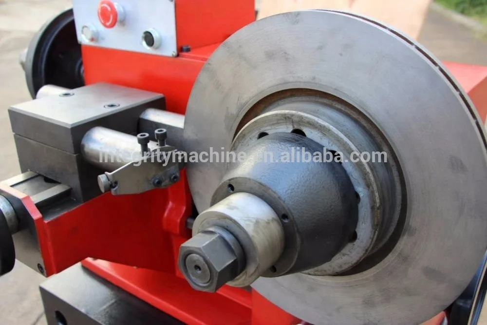 Тормозной барабан и дисковый режущий станок T8445