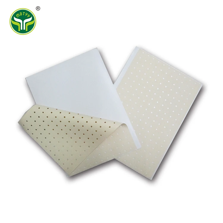 China Supplier Camphor Capsicum Extract Menthol Capsicum Pain Patch
