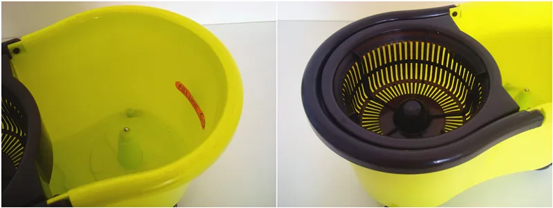 BNcompany single easy best microfiber mops cleaning floor online swivel spinning 360 rotating clean spin magic mop with bucket