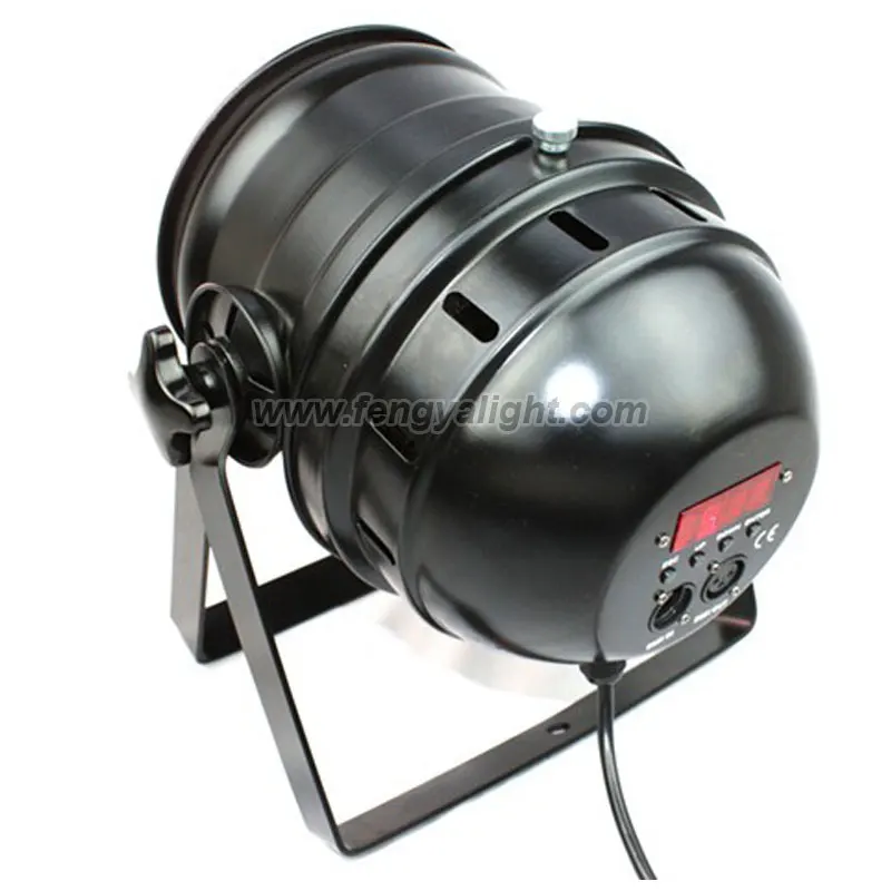 High Power LED PAR 64 Can 36x3w RGB wedding led stage lighting