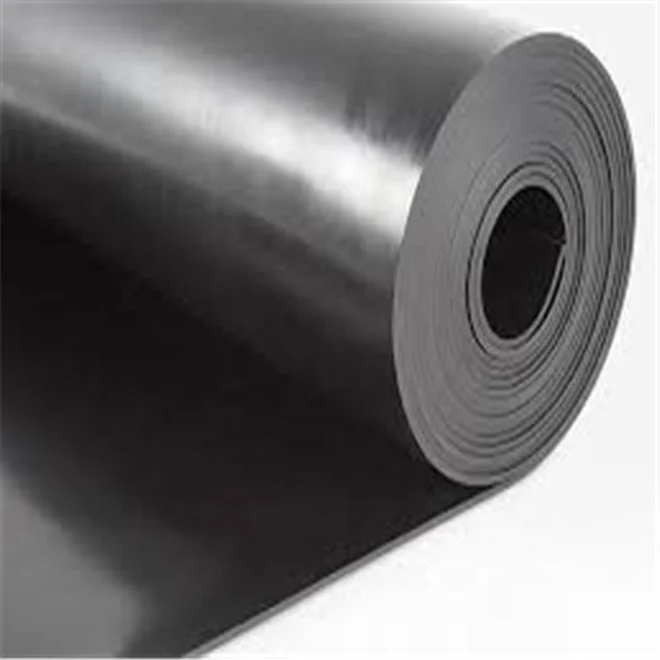 NBR/Oil Resistant Nitrile Butadiene Rubber Sheet/ Rubber Mat