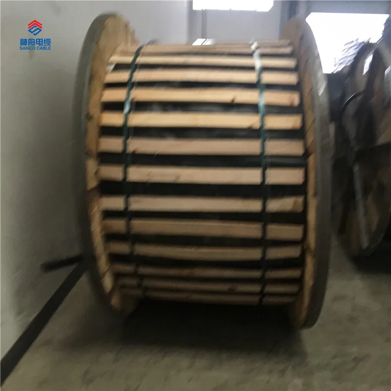 Низкое напряжение 2 ядра 3 4 Основные силовые Провода Кабеля цены