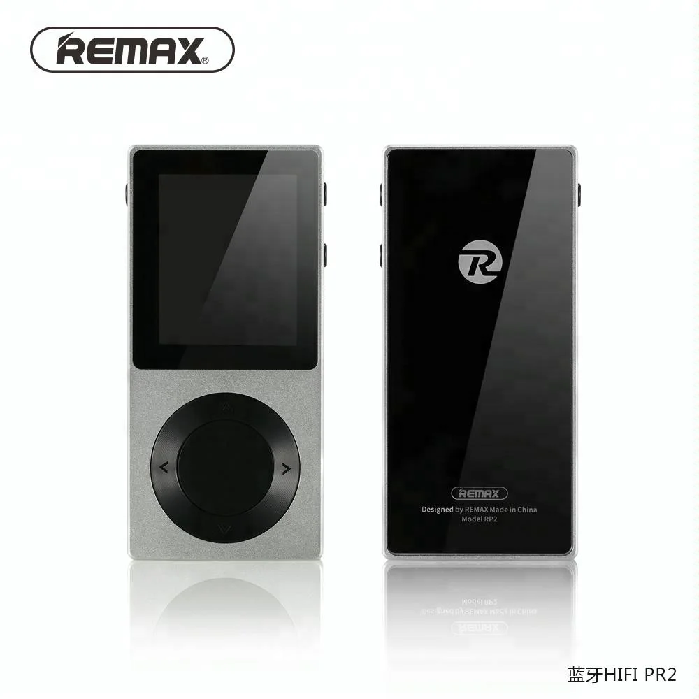 
Remax new product stereo HiFi wireless music player 