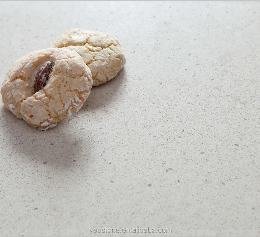 
Different Designs Crystal Artificial Quartz Stone Color 