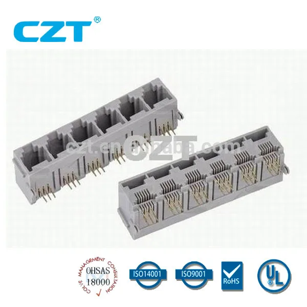 ul утвержденных модульный разъем разъем