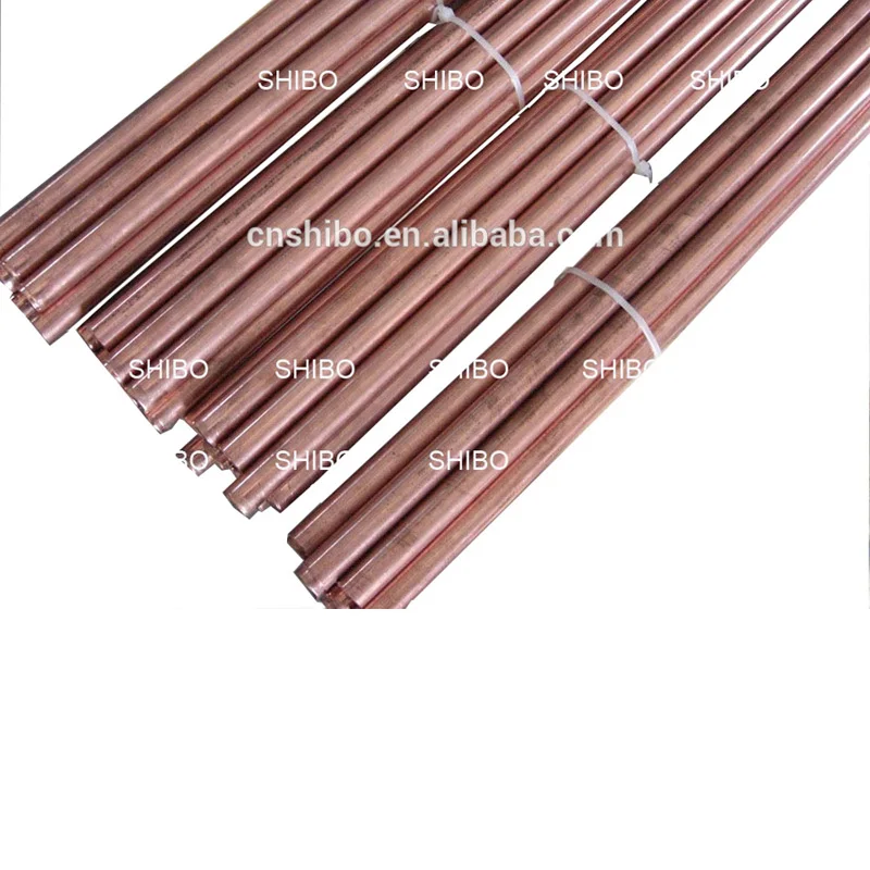 chromium copper alloy rods C18150
